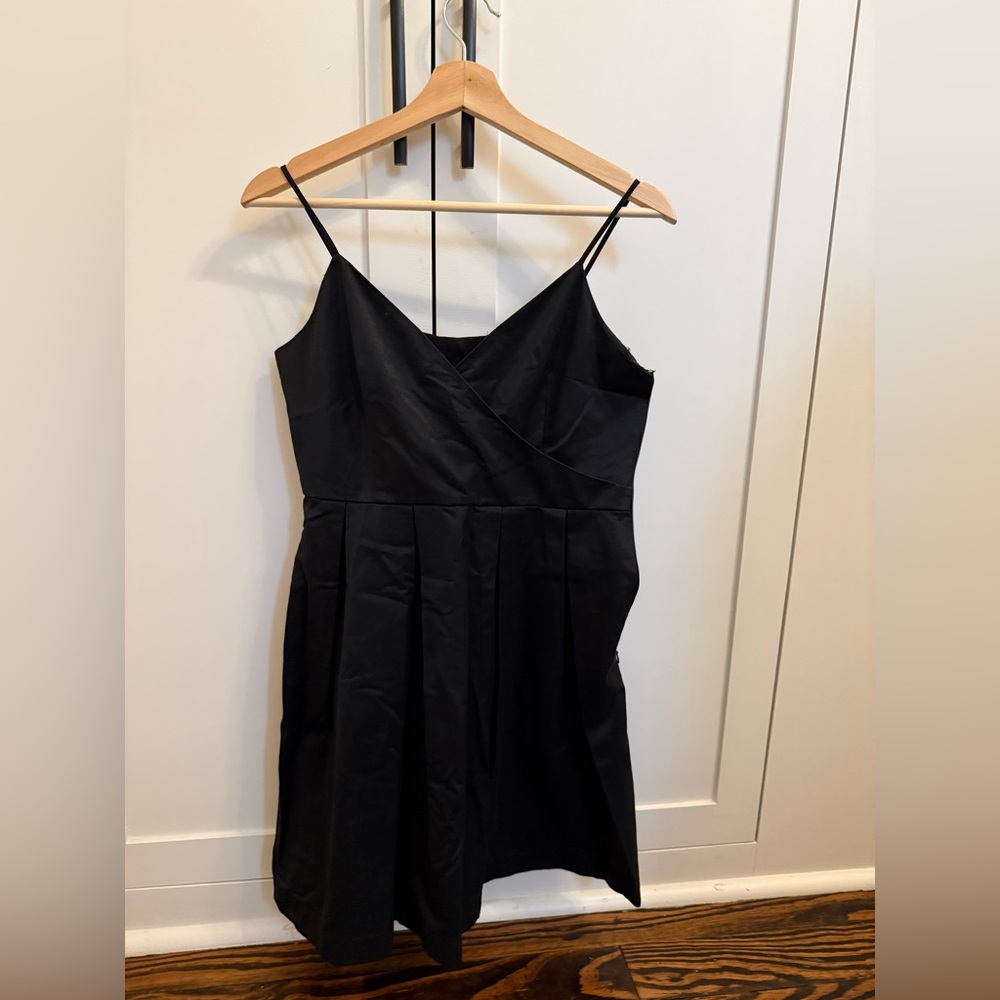 Merona Classic Black Dress